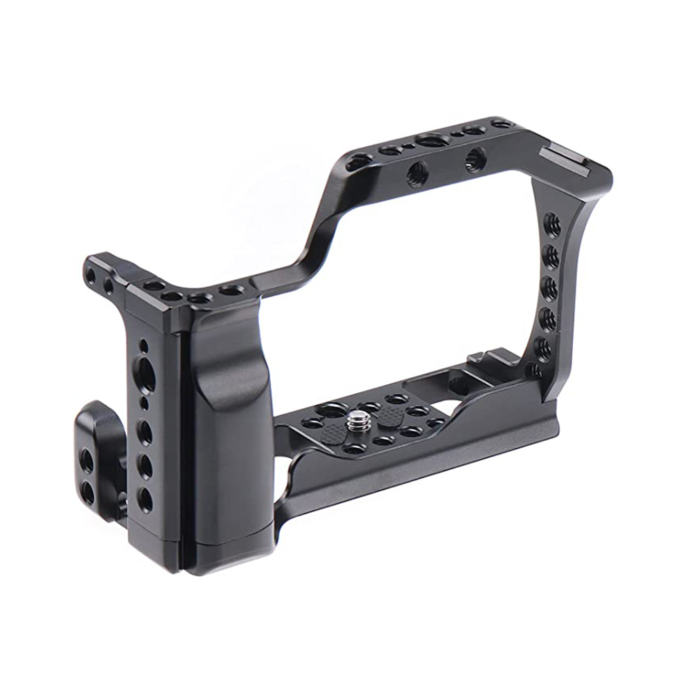 Canon Camera Eos M50 Mark Ii - FOTGA Cage en aluminium pour appareil