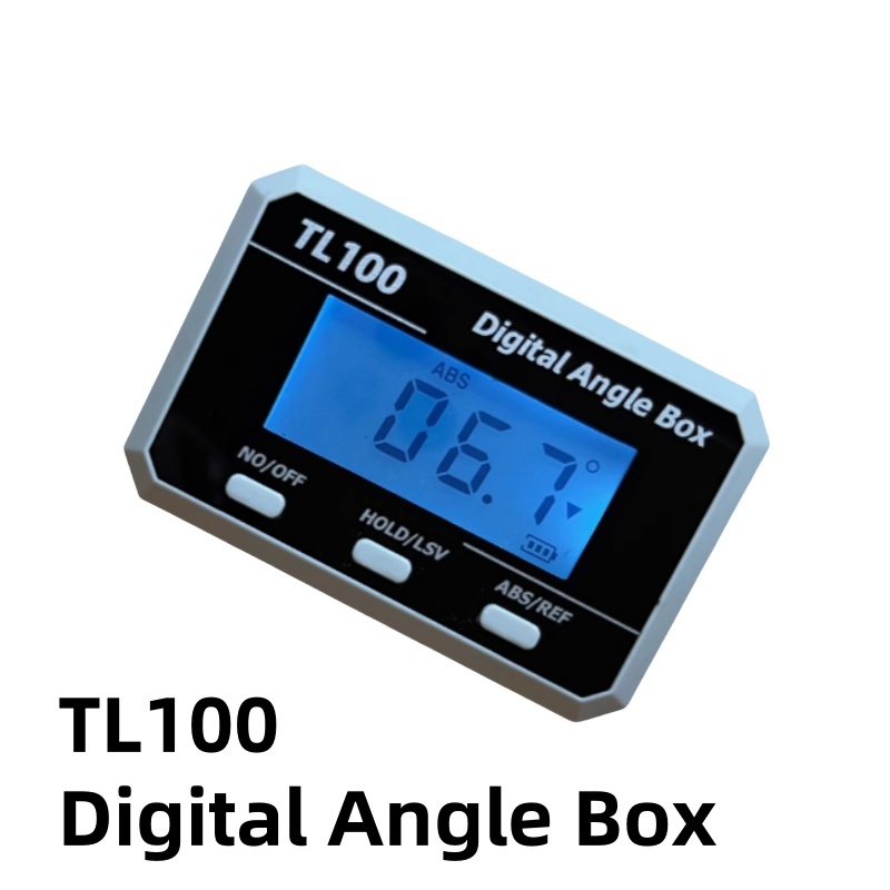Rc Helicopter Remote Control - Rapporteur d'angle horizontal, jauge de pas,