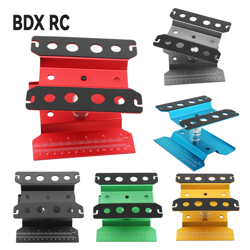 Rc Helicopter Bag - Station de réparation en métal, support
