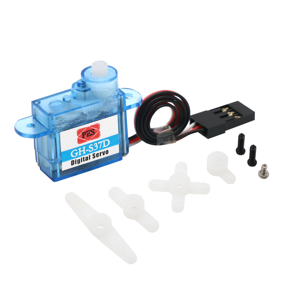 Rc Helicopter Mini - Mini servo numérique haute vitesse à