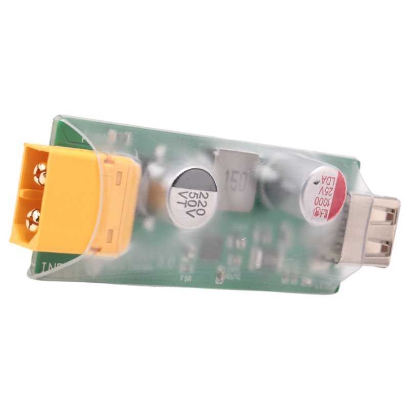 Rc Helicopter Charger - Convertisseur de batterie 3S-6S, prise XT60