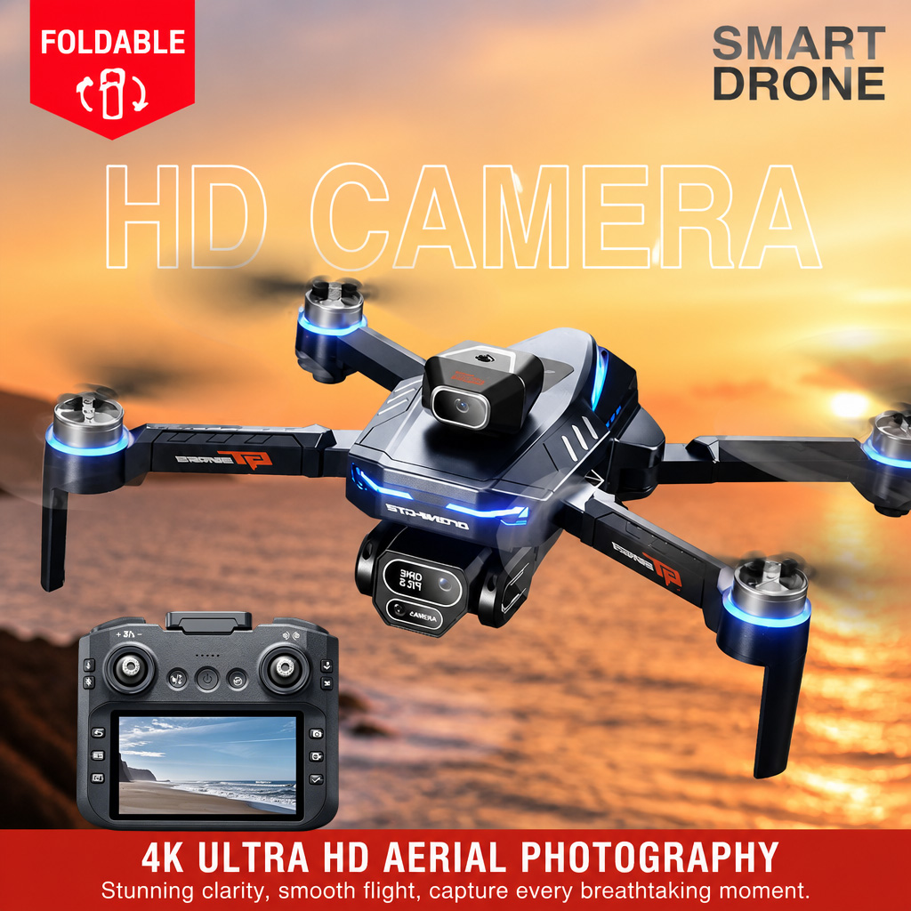 Dji Drone Mini 3 - Drones GPS GT8 360 ° Drone