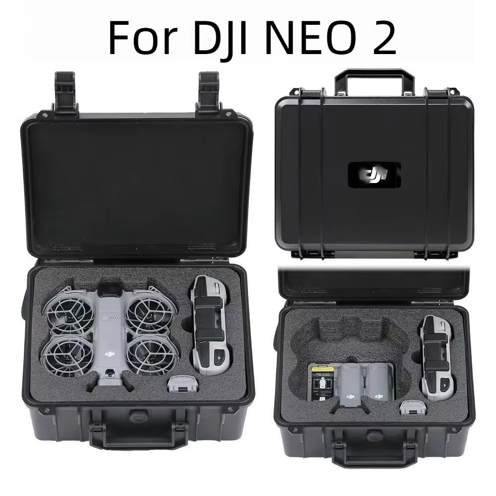 Rc Helicopter Bag - Étui de protection adapté au DJI