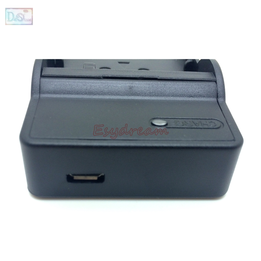Canon Camera Eos M50 Mark Ii - Chargeur USB LC-E12 LC-E12C pour batterie