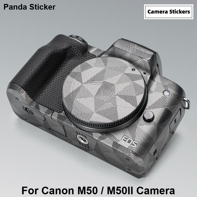 Autocollant en vinyle pour Can - Canon Camera Eos M50 Mark Ii avis et prix