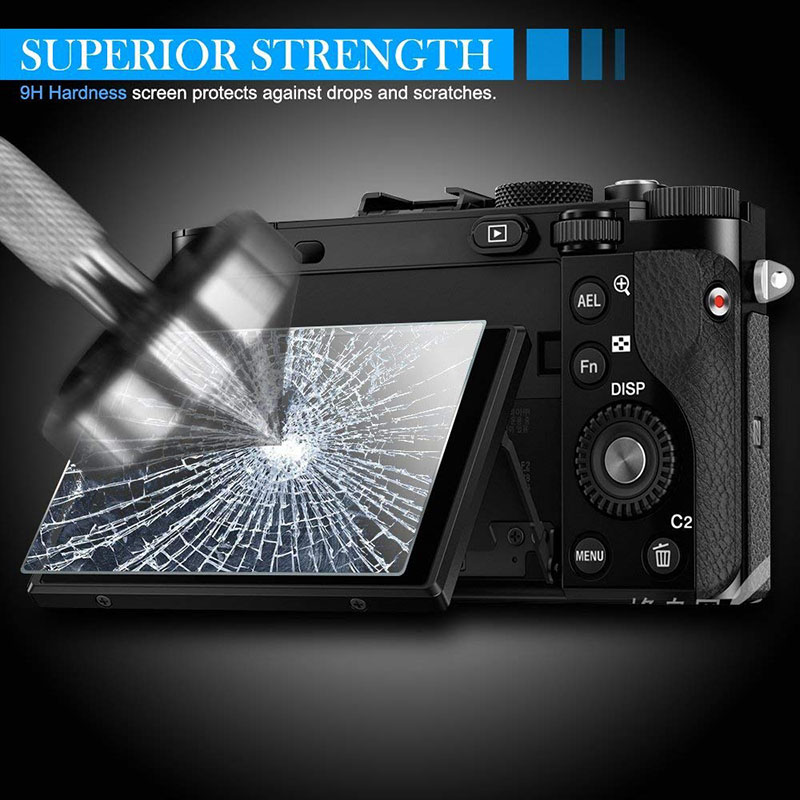Film protecteur d'écran LCD po - Canon Camera Eos M50 Mark Ii avis et prix