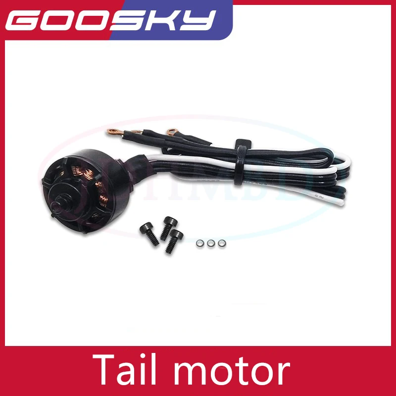 GOOSKY S2 hélicoptère pièces d - Rc Helicopter Bag avis et prix