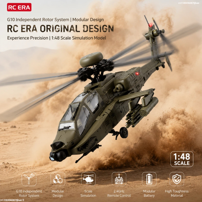 Nouveau en stock : Hélicoptère - Rc Helicopter Single Rotor avis et prix
