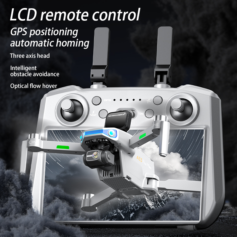 Gland 3 PRO Max-Drone RC Profe - Rc Helicopter Charger avis et prix