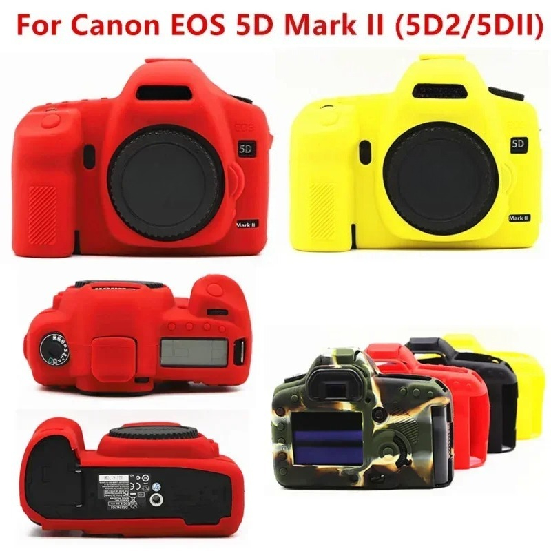 Étui de protection en Silicone - Canon Camera Eos M50 Mark Ii avis et prix