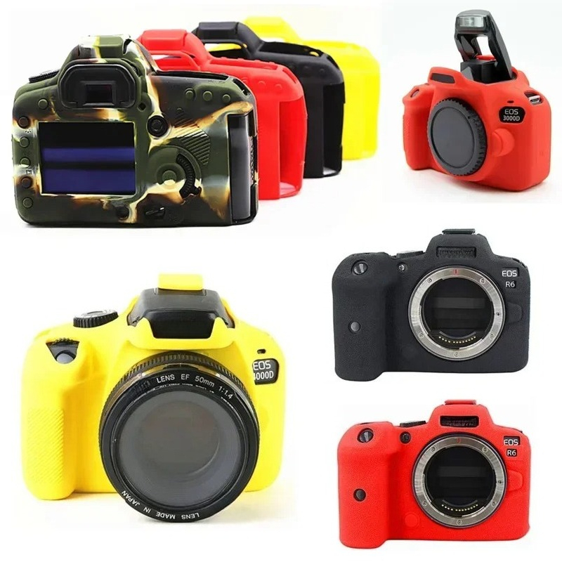 Étui de protection en Silicone - Canon Camera Eos M50 Mark Ii avis et prix