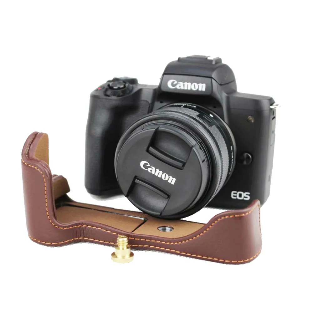 Nouveau étui pour appareil pho - Canon Camera Eos M50 Mark Ii avis et prix