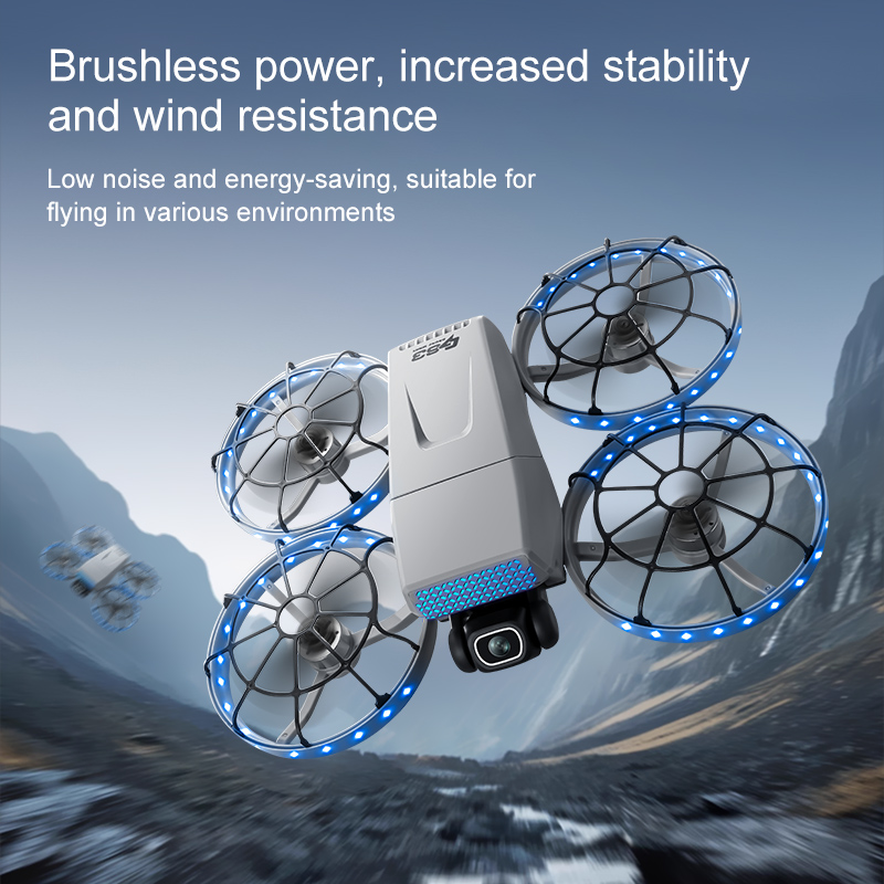 Nouveau mini drone pliable G63 - Rc Helicopter Bag avis et prix