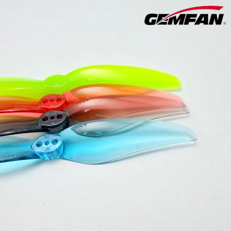 4 paires d'hélices Gemfan Hurr - Rc Helicopter Remote Control avis et prix