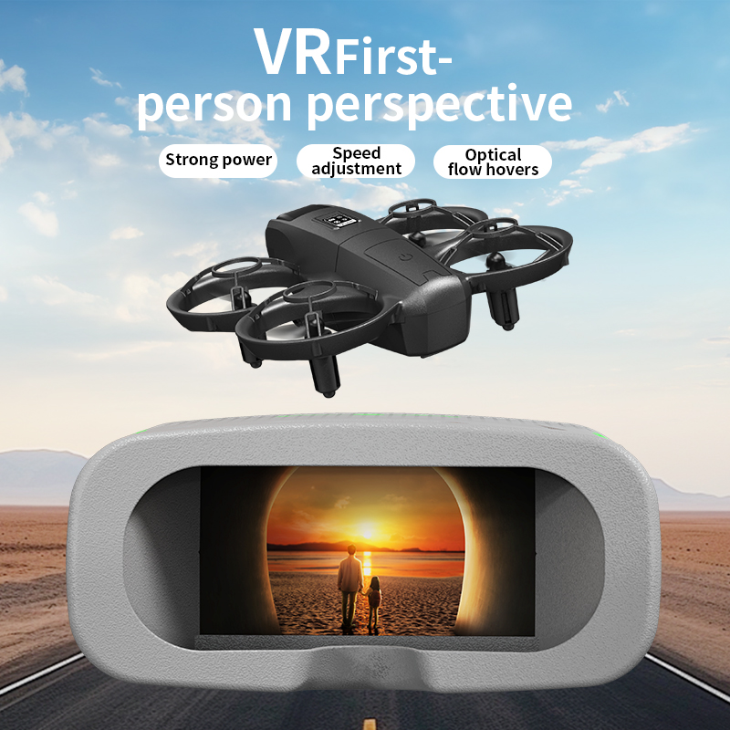 X228 VR FPV Drone HD double ca - Rc Helicopter Mini avis et prix