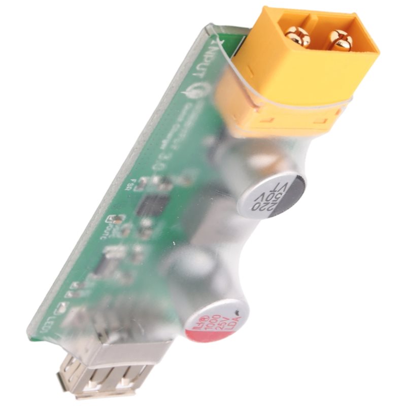 Convertisseur de batterie 3S-6 - Rc Helicopter Charger avis et prix