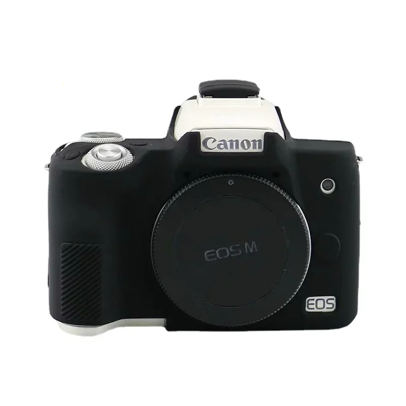 M50 Silicone armure peau étui  - Canon Camera Eos M50 Mark Ii avis et prix
