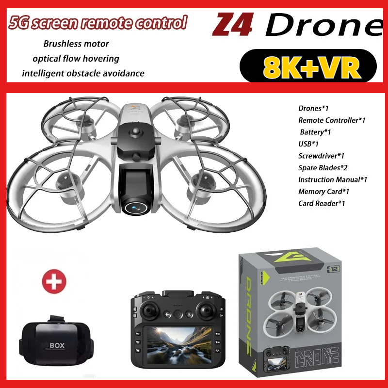 Nouveau mini drone Z4 avec cam - Rc Helicopter Charger avis et prix