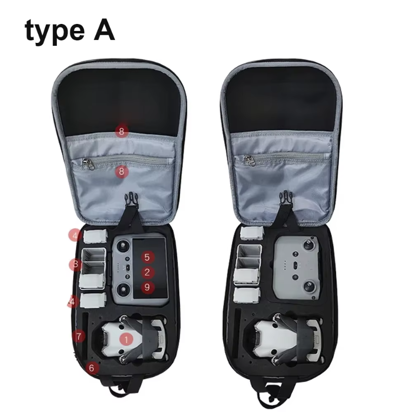 Sac à dos pour DJI Mini 4 Pro, - Rc Helicopter Bag avis et prix