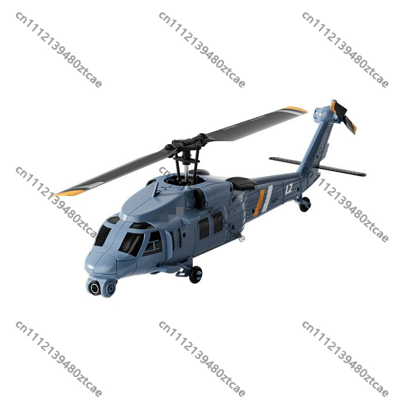 Nouvel hélicoptère RC L2 FPV a - Rc Helicopter Single Rotor avis et prix