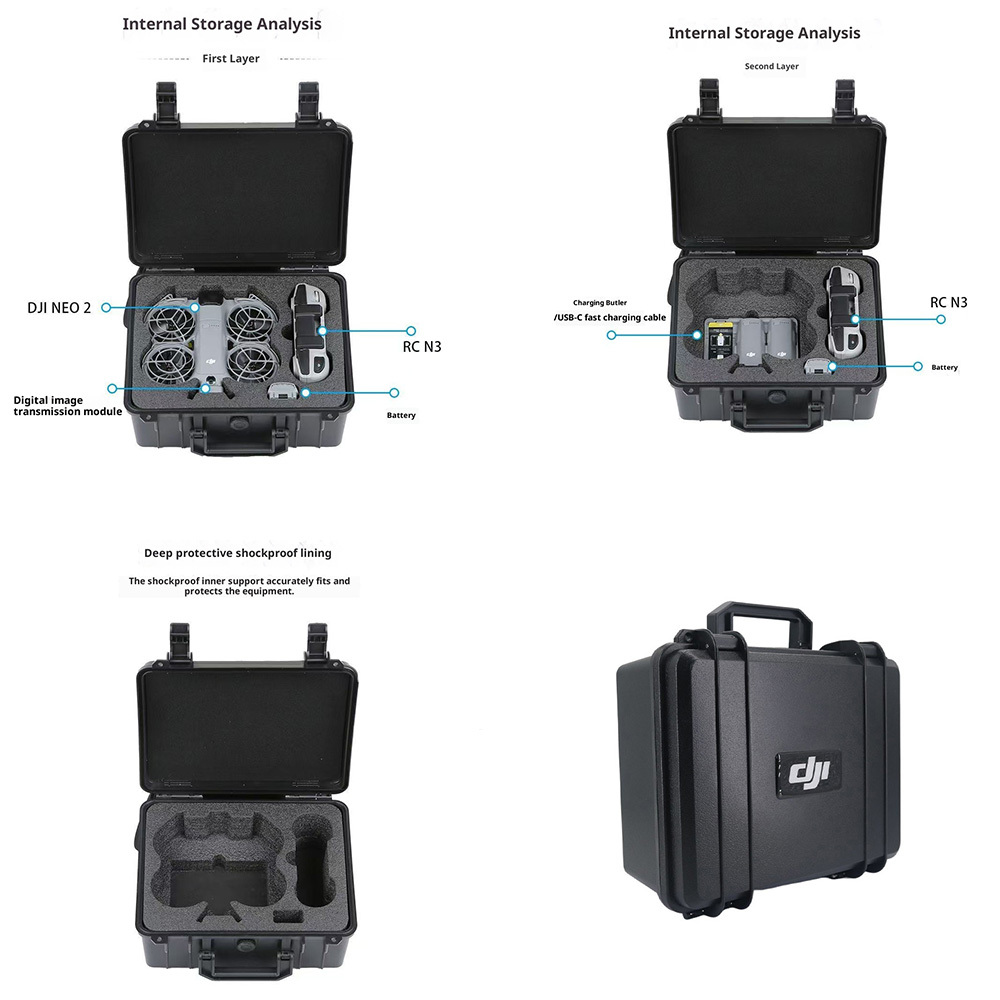 Étui de protection adapté au D - Rc Helicopter Bag avis et prix