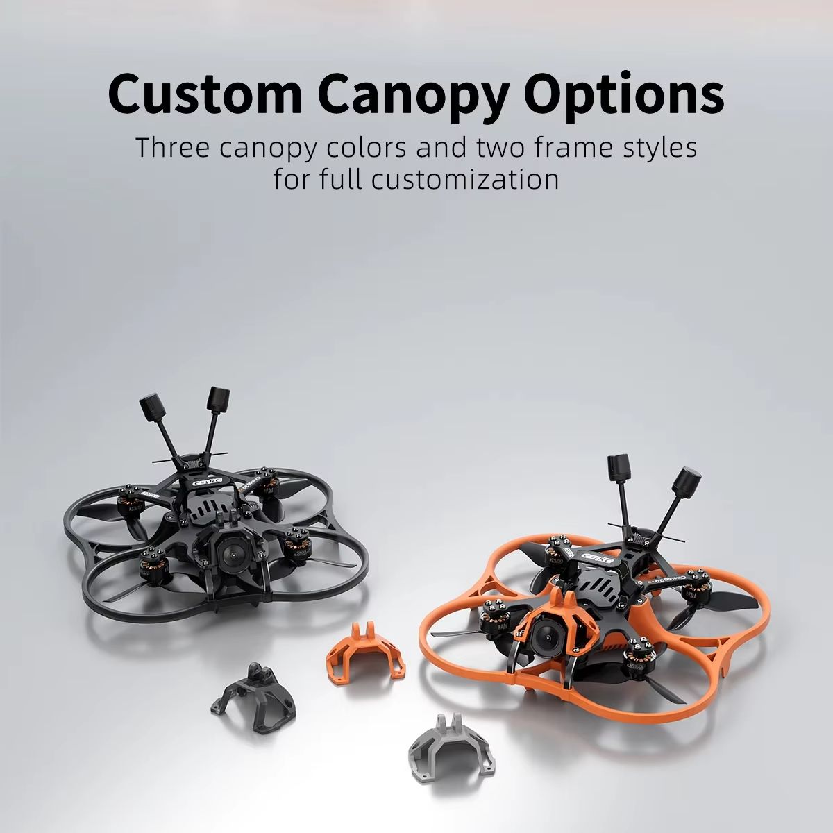 GEPRC Cinelog30 V3 FPV quadrir - Rc Helicopter Case avis et prix
